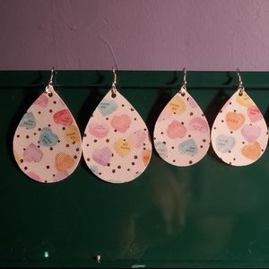 Be Mine Earrings